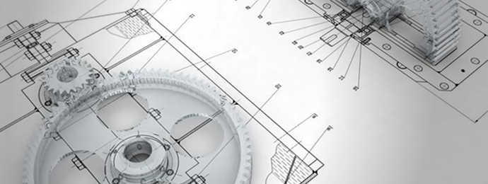 Engineering Drawing of Mechanical Components and Mechatronics Assemblies from Expert-3DPrinter