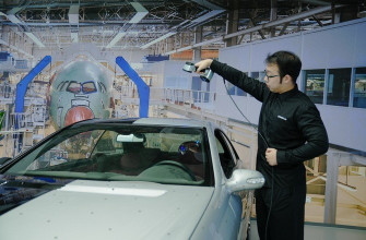 3D Scanning
