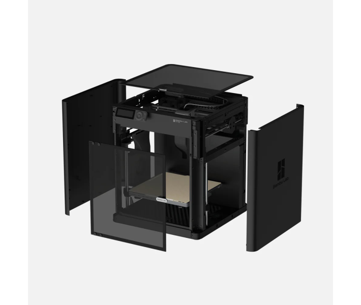 Bambu Lab P1S 3D Printer