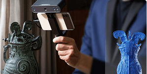 3D scanners