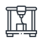 What specific 3D printers are needed for effective printing of your project?