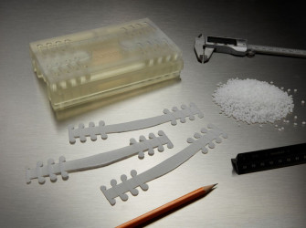 Injection molding in 3D printed molds, with Formlabs high-temperature resin