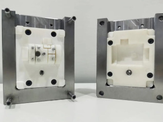 3D Printed Mold for use in injection molding