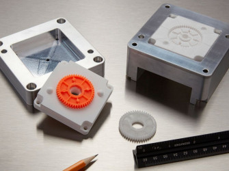 3D printing injection molds, Formlabs Rigid 10K Resin