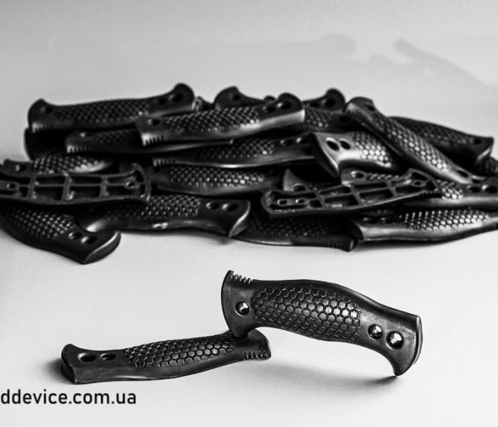 Injection molding process