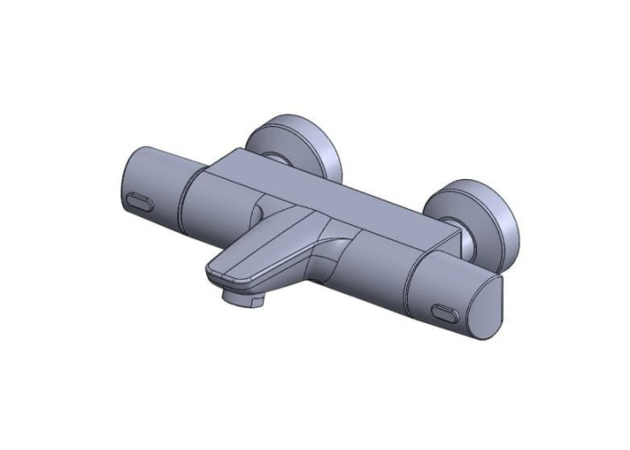3D visualization for VR and design applications