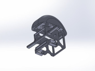 3D model based on a model in the USA