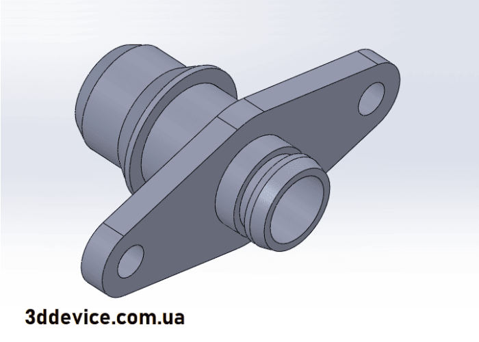 3D model for 3D printing