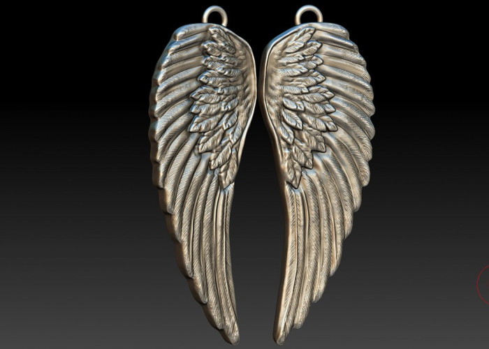 Artistic 3D modeling on request