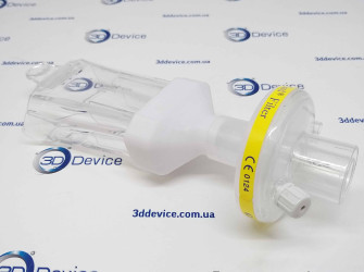 Adapter for medical filter 3D printing FDM