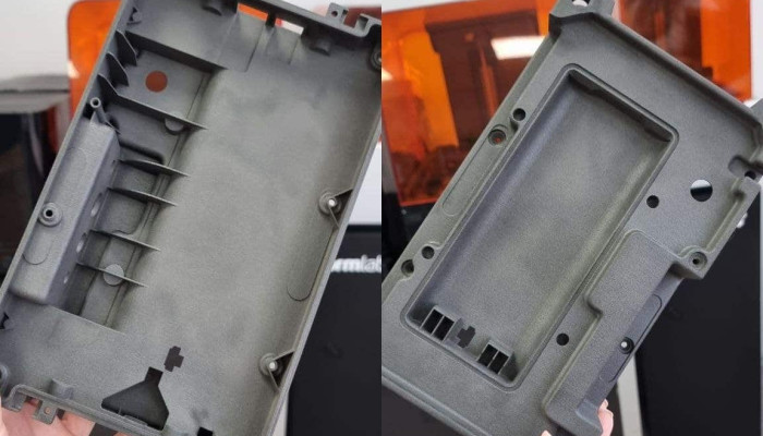 SLS 3D printing of durable body parts