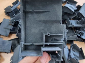 SLS printing of body parts, Formlabs Nylon 12 Powder