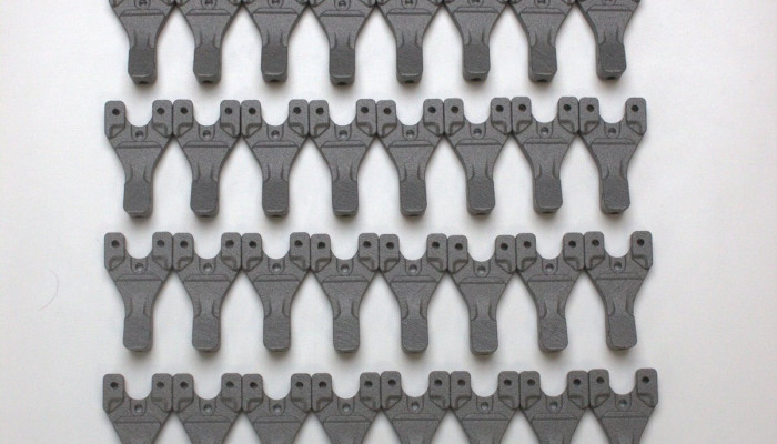 Custom SLS 3D printing in Houston - Formlabs Fuse
