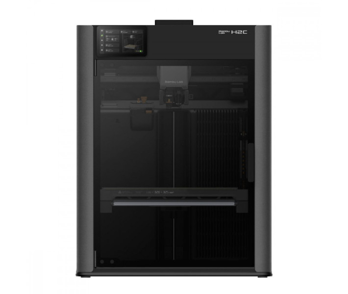 3D printer Bambu Lab H2C Combo