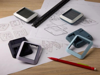 Color Prototyping with Formlabs Nylon 12 White