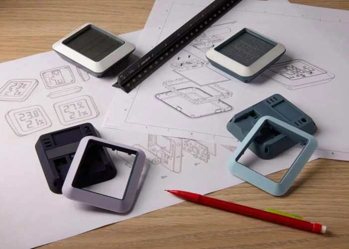 Prototyping using SLS 3D printing