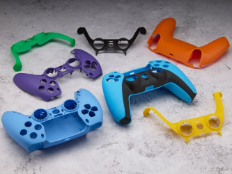 Color SLA 3D printing with Formlabs Color Resin for Form 4