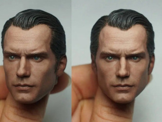 3D printing SLA post-processing with artistic painting