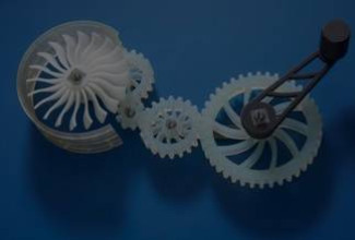 SLA 3D Printing