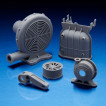 3D printing SLA using Grey Pro Resin | Expert-3DPrinter