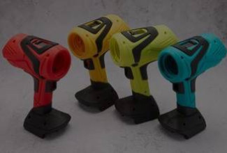 Full-Color 3D Printing