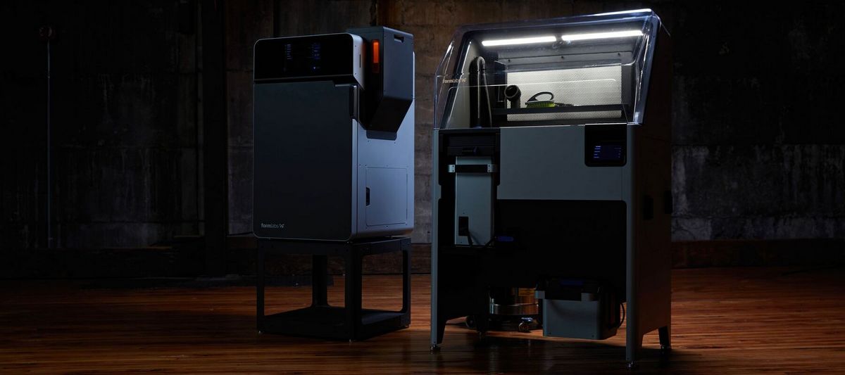 Installation and configuration of 3D equipment