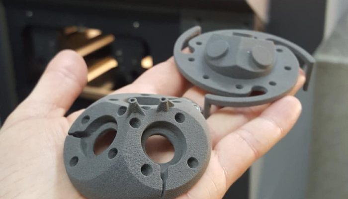 Order powder 3D printing in the USA