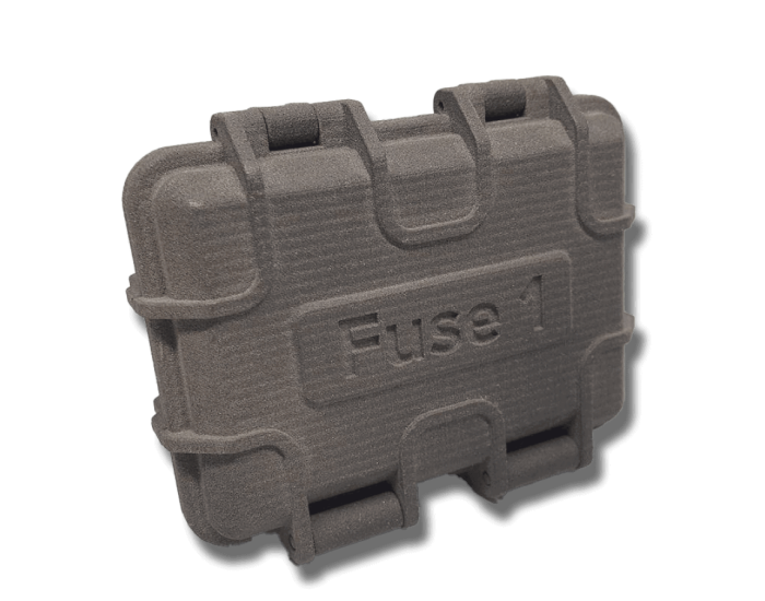 SLS 3D printing